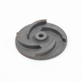 OEM service aluminum sand casting with sand core for vehicle aluminum parts